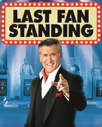 Постер Last Fan Standing