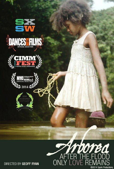 Постер After the Flood Only Love Remains