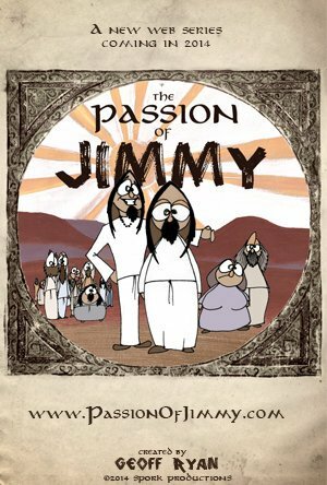 Постер The Passion of Jimmy