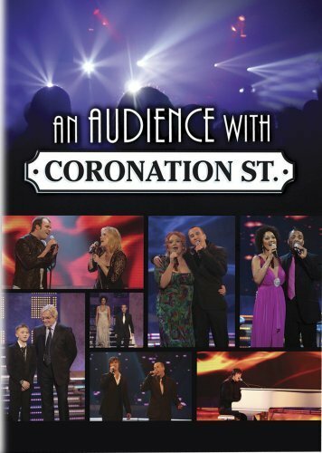 Постер An Audience with Coronation Street