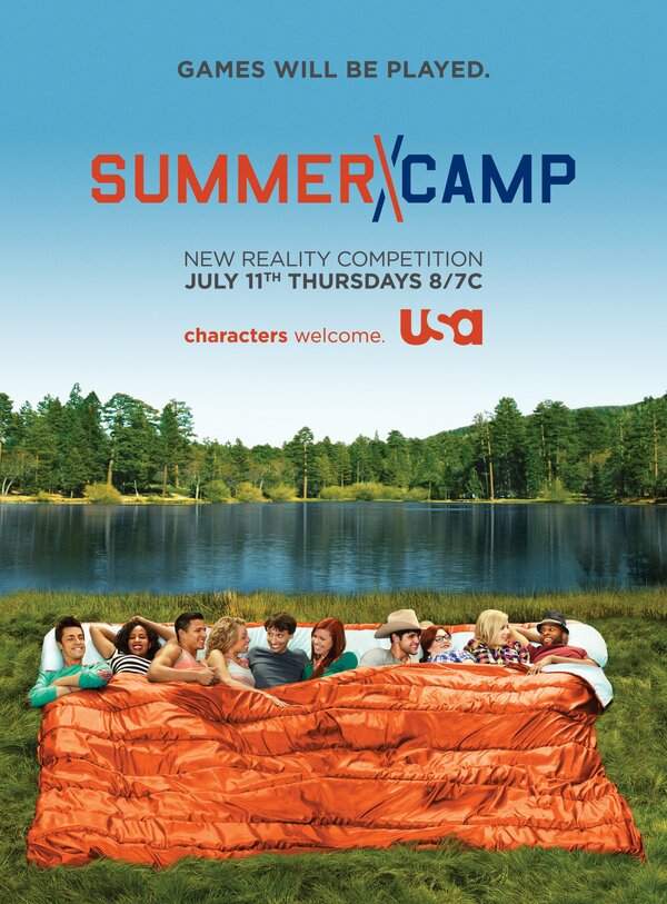 Постер Summer Camp