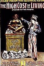 Постер The High Cost of Living