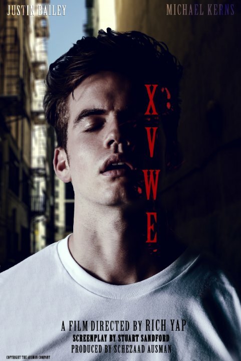 Постер XVWE