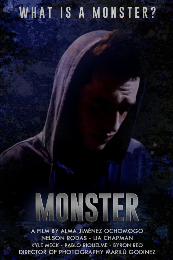 Постер Monster