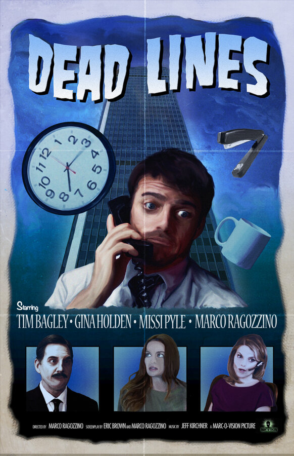 Постер Смертельная смена