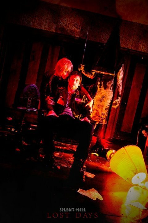 Постер Silent Hill: Lost Days