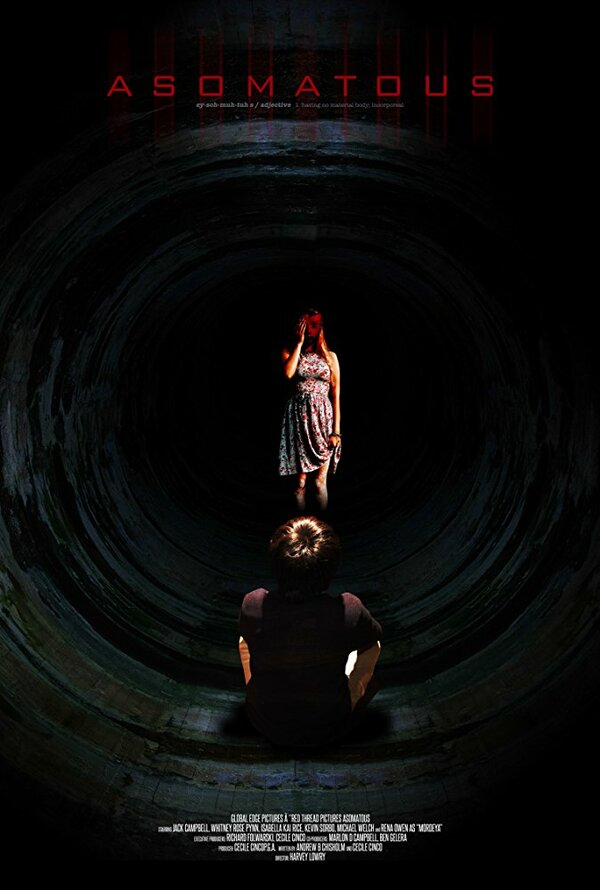 Постер Бесплотные