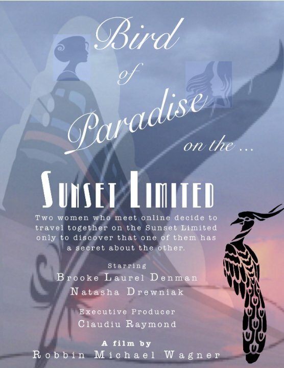 Постер Райская птица на Сансет Лимитед