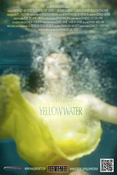 Постер Yellow Water