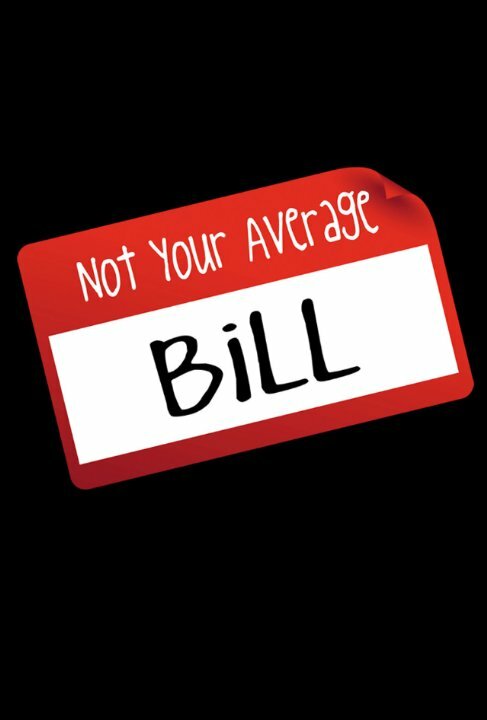 Постер Not Your Average Bill