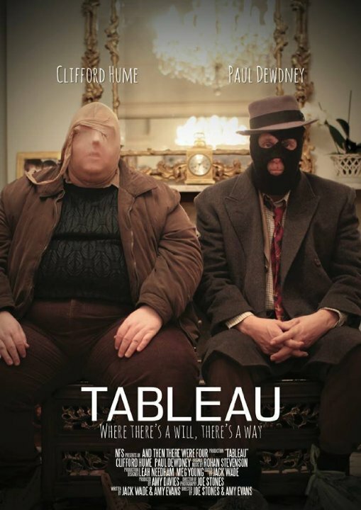 Постер Tableau