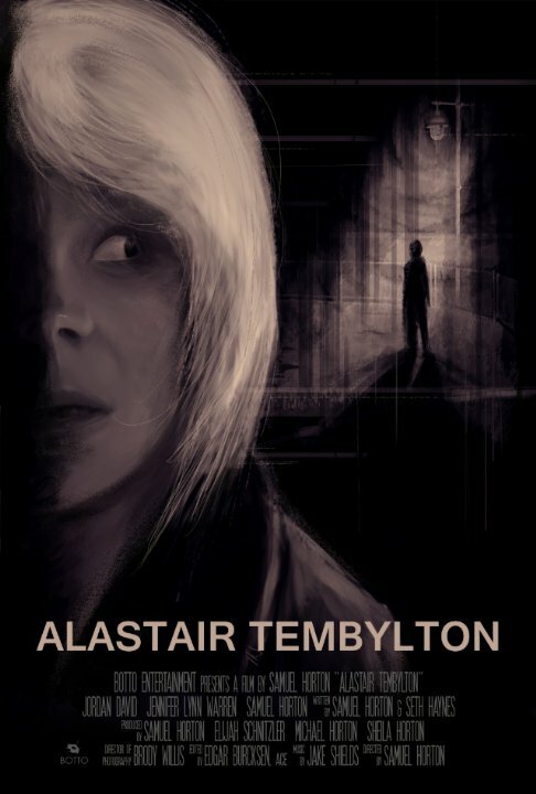 Постер Alastair Tembylton