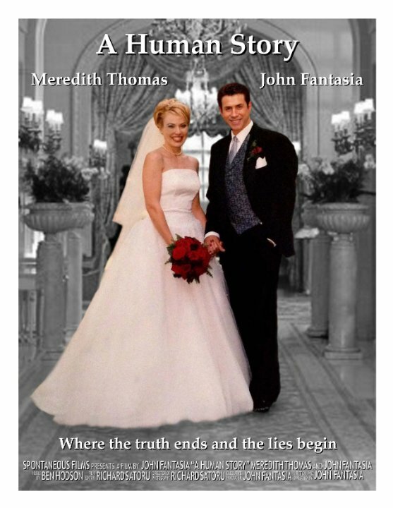 Постер A Human Story