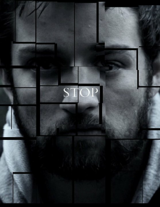 Постер Стоп