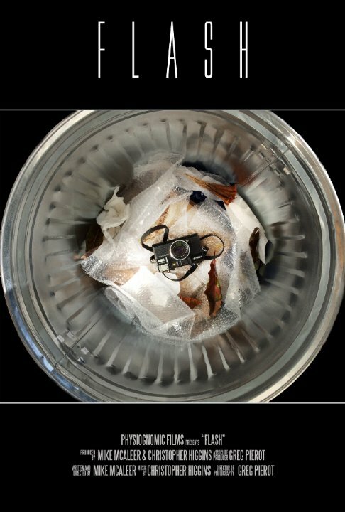Постер Flash