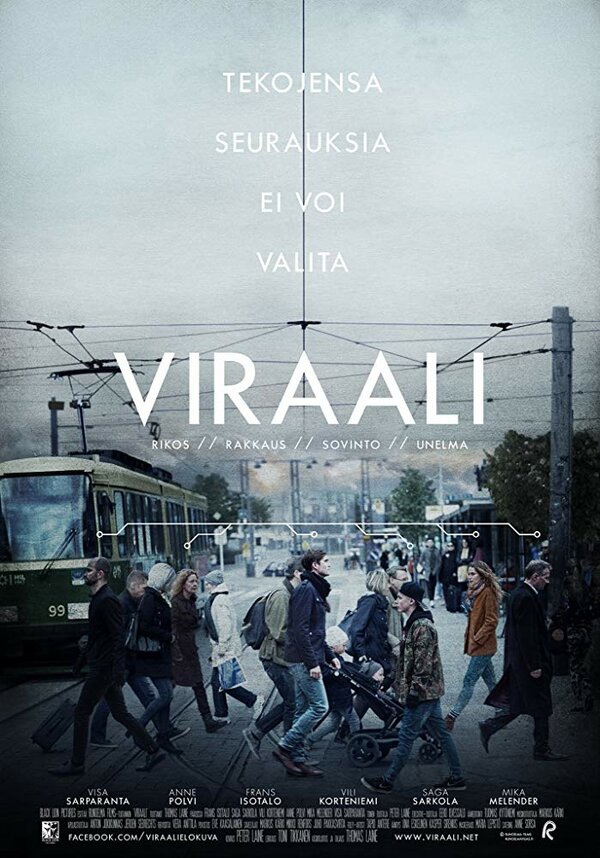 Постер Viraali