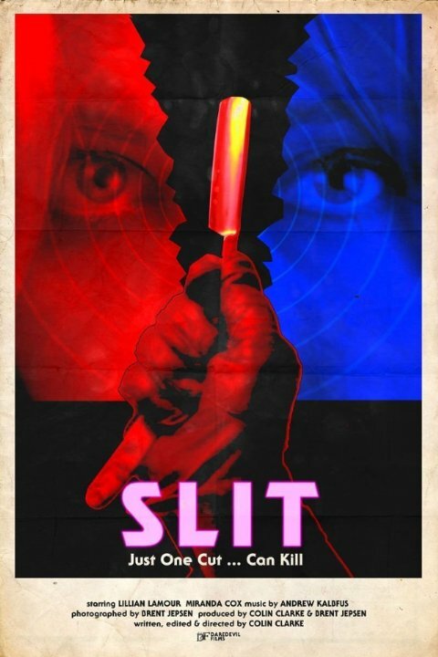 Постер Slit