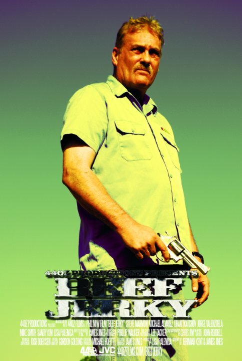 Постер Beef Jerky