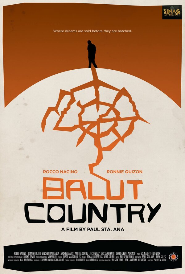 Постер Balut Country