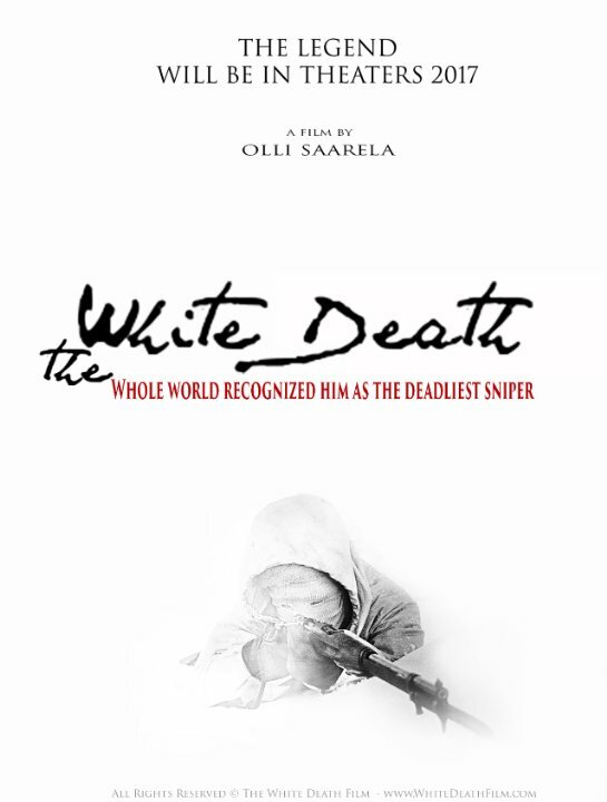 Постер The White Death