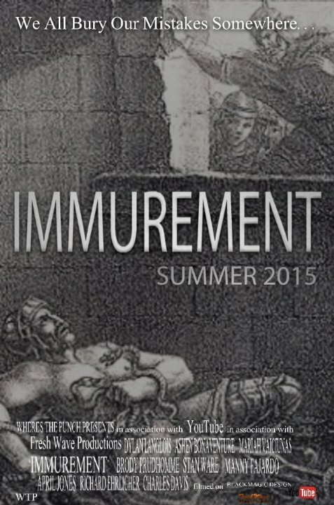 Постер Immurement