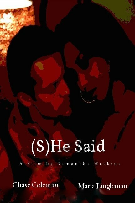 Постер S(he) Said