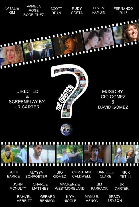 Постер The Question