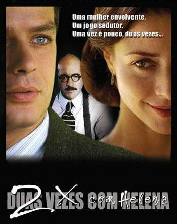 Постер Дважды с Эленой