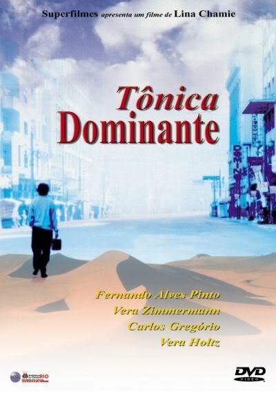 Постер Tônica Dominante