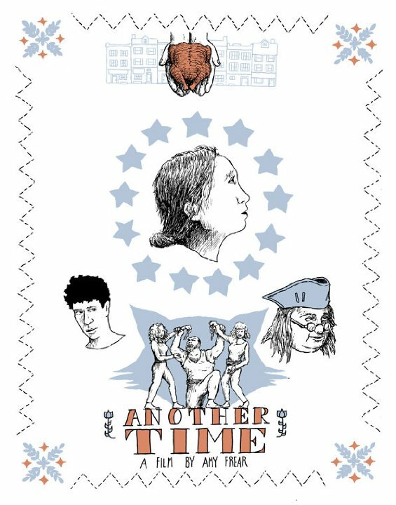 Постер Another Time