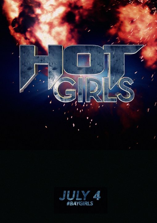 Постер Hot Girls