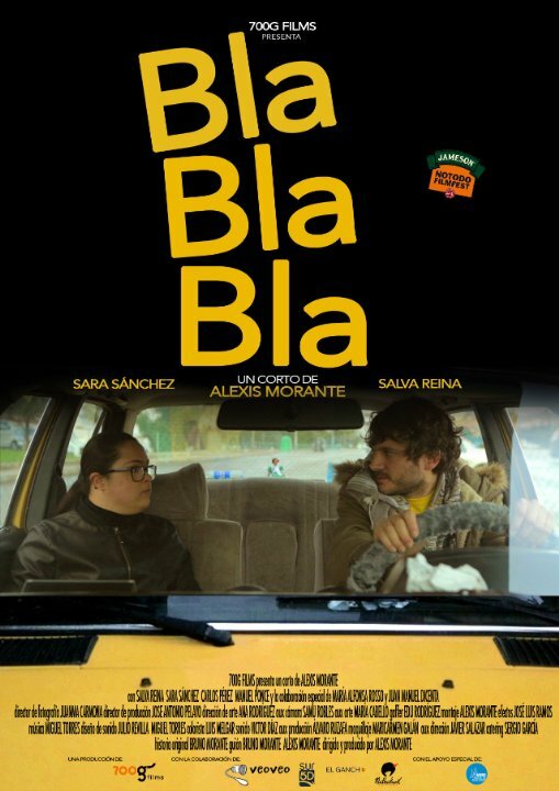 Постер Bla Bla Bla