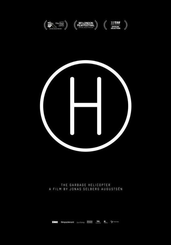 Постер Sophelikoptern