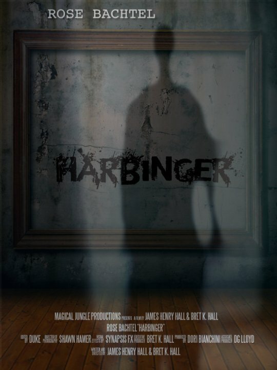 Постер Harbinger