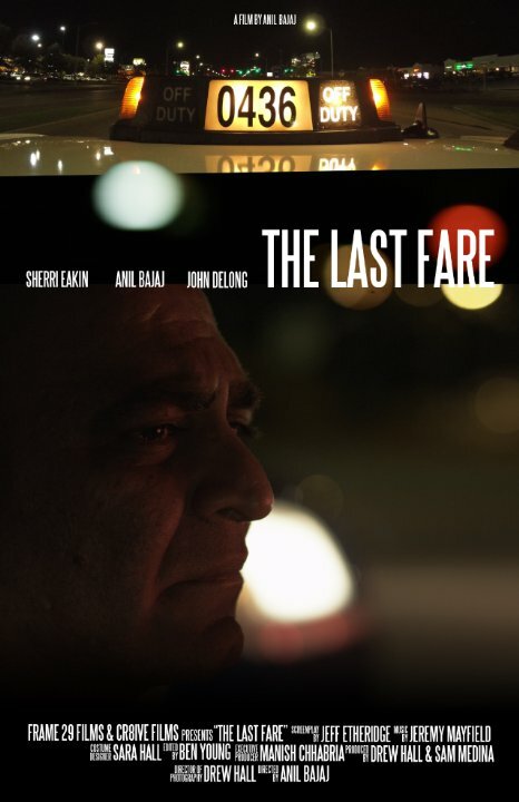 Постер The Last Fare