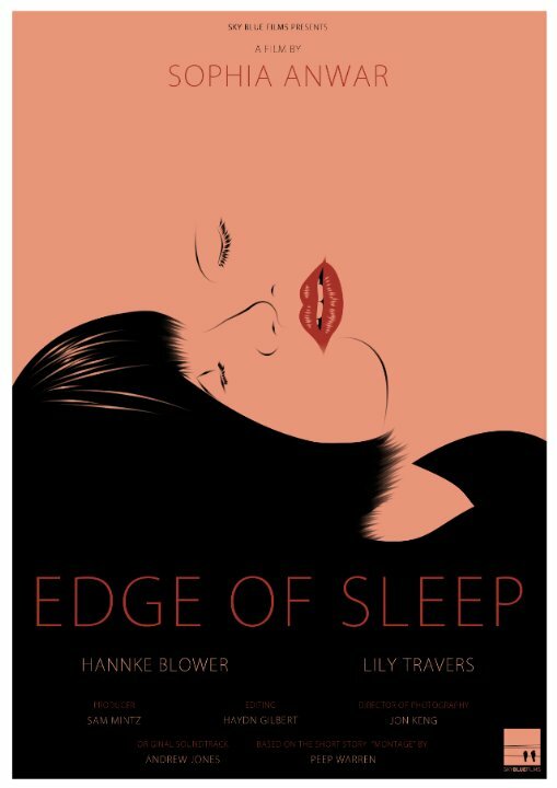 Постер Edge of Sleep