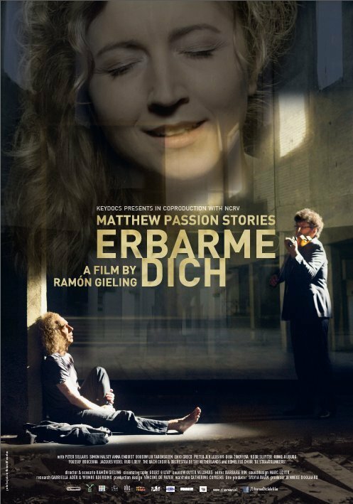 Постер Erbarme dich - Matthäus Passion Stories