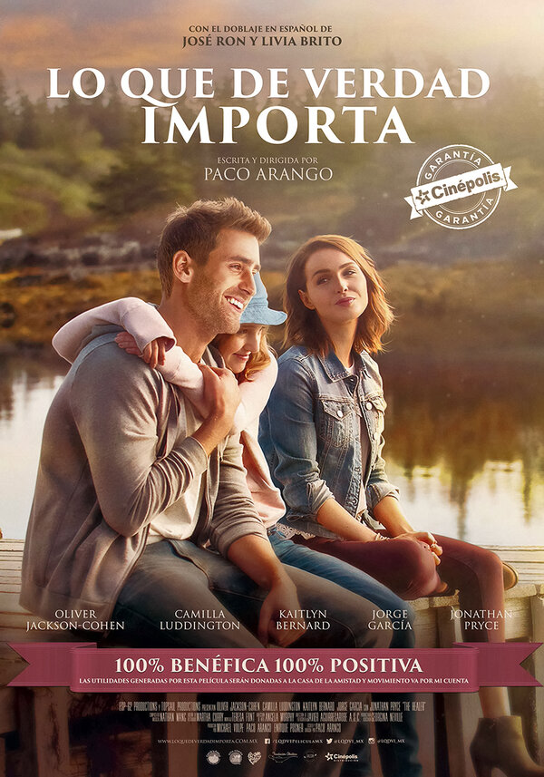 Постер Целитель