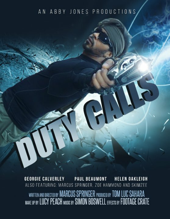 Постер Duty Calls