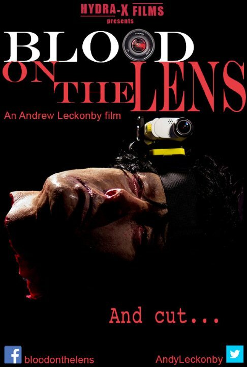 Постер Blood on the Lens