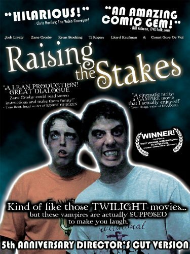 Постер Raising the Stakes