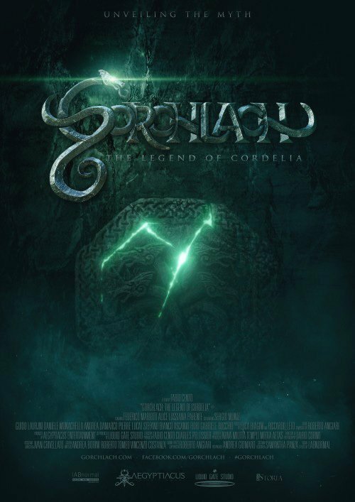 Постер Gorchlach: The Legend of Cordelia