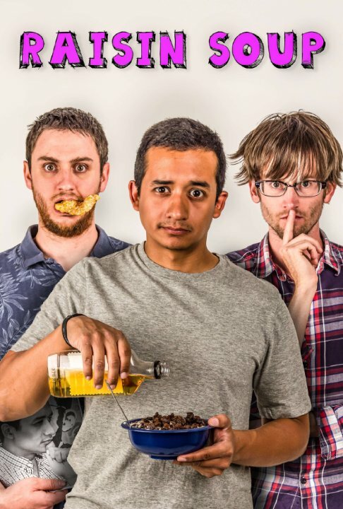 Постер Raisin Soup Pilot