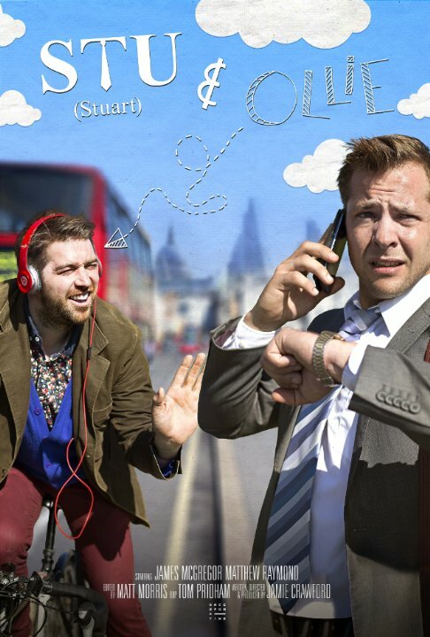 Постер Stu (Stuart) & Ollie