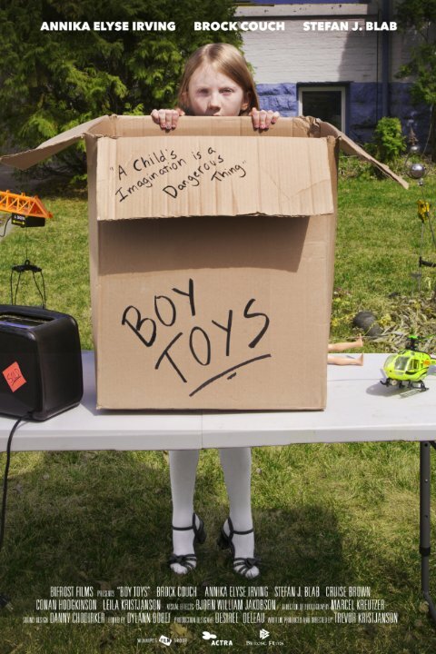 Постер Boy Toys