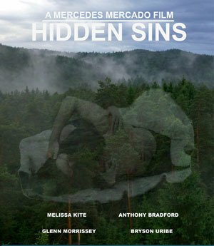 Постер Hidden Sins