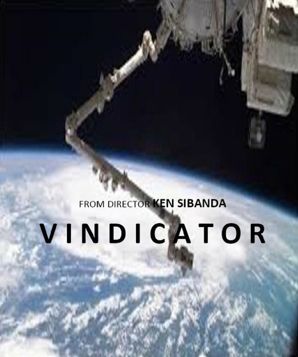 Постер V for Vindicator