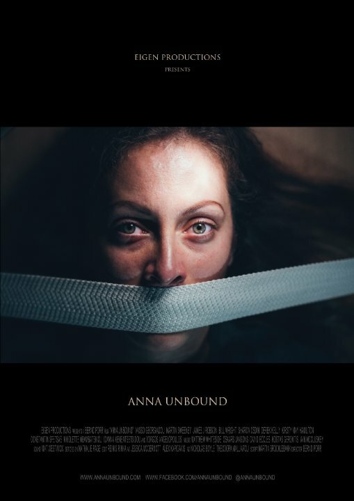 Постер Anna Unbound