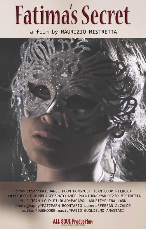 Постер Секрет Фатимы