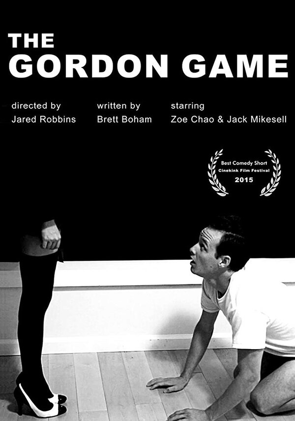 Постер The Gordon Game